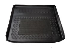 Kofferraumwanne mit Antirutsch für Ford Focus IV Turnier 2018-… Ladeboden oben