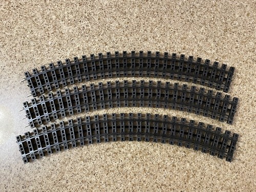 Gar Graves 3 Piece Curves / Wide Radius - Picture 2 of 11