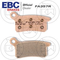 BremsbelÄGe Hintere Sinter EBC FA357R KTM SX 105 2004-2008