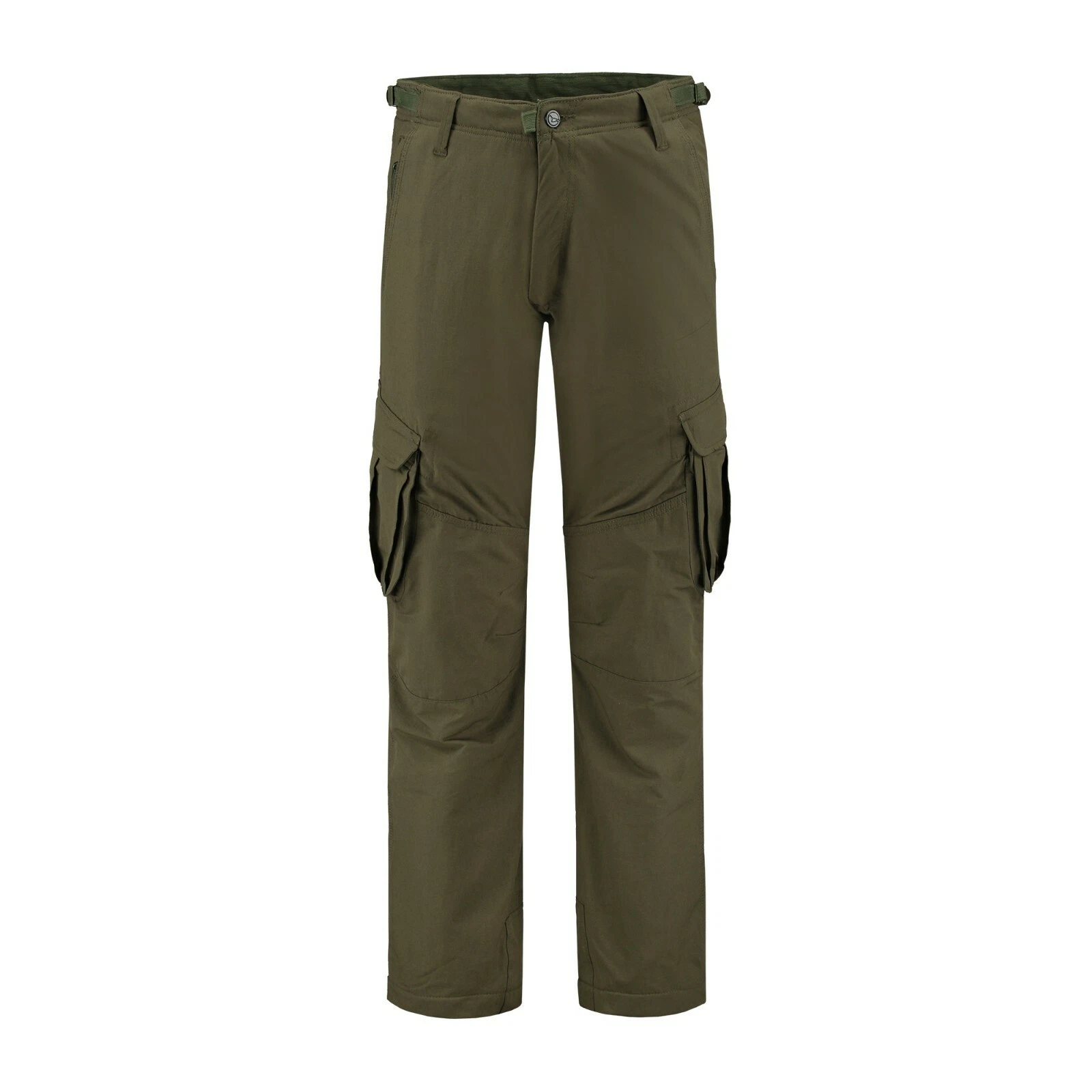 Korda Polar Kombats - Fleece Lined Carp Fishing Combat Trousers - All Sizes
Opens in a new window or