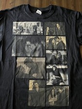 The Twilight Saga New Moon Movie Series Graphic T Shirt Size Medium