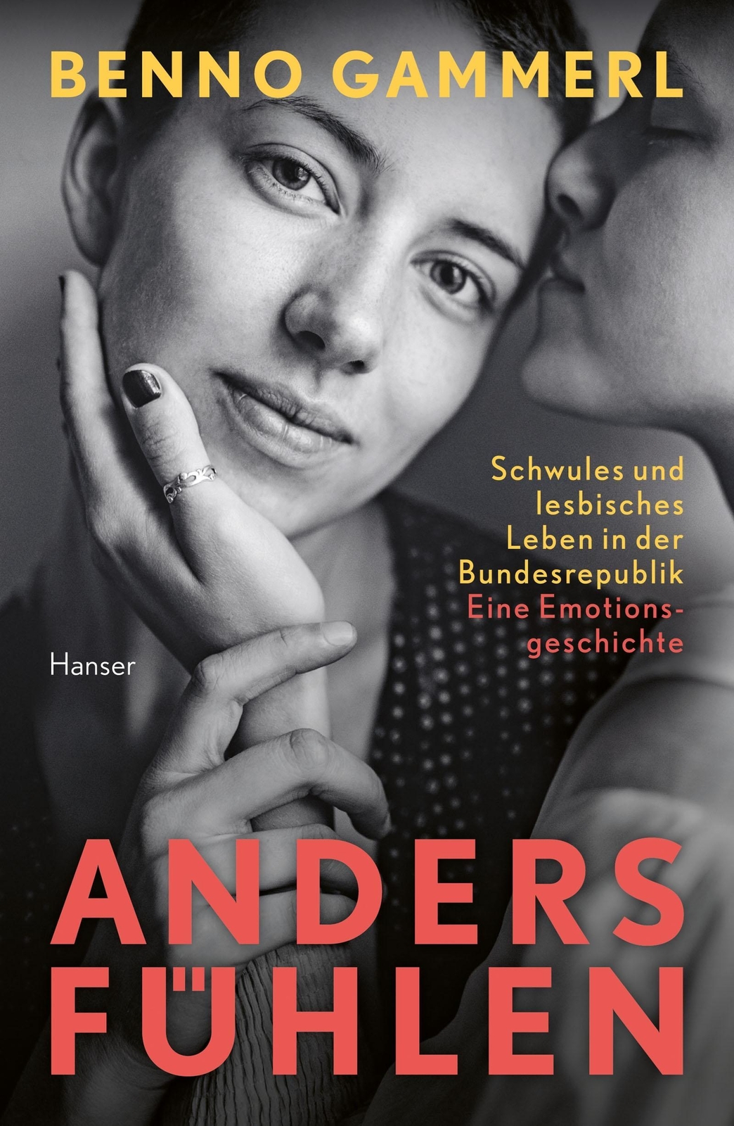 Thumbnail - Anders Fühlen | Benno Gammerl | Buch | 416 S. | Deutsch | 2021 |