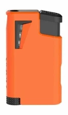 Xikar - XK1 Lighter - Single Jet Flame - Orange 555OR - BRAND NEW