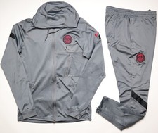 PSG PARIS SAINT GERMAIN 2021/2022 FOOTBALL TRACKSUIT JACKET PANTS NIKE MEN'S S