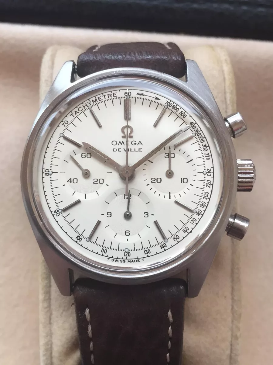 Omega clearance deville 145.018