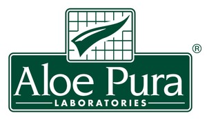 Resultado de imagen de aloe pura LOGO