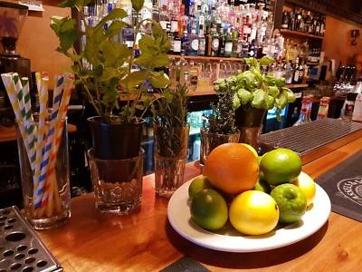 Zanzibar Dunedins Only Gin Bar Zanzibar Dunedins Only Gin Bar