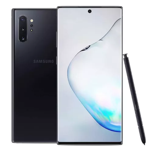 Teléfono inteligente Samsung Galaxy Note 10 Plus 5G N976B/DS 512 GB SIM DUAL desbloqueado EE. UU. - Imagen 7 de 14