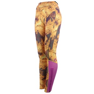 Adidas Womens Supernova Allover Print Fitted Running LongTights Save 40%  Medium | eBay