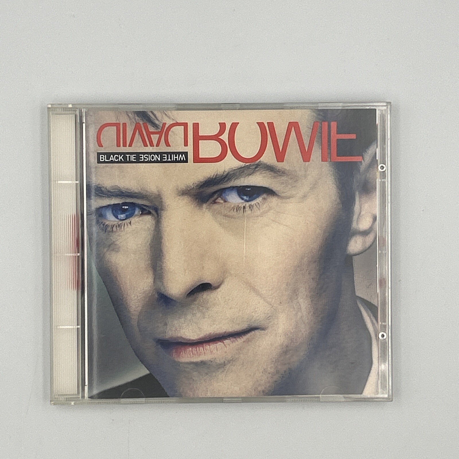 David Bowie CD Black Tie White Noise