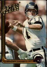 1991 Action Packed Football Pick Complete Your Set #181-290 RC