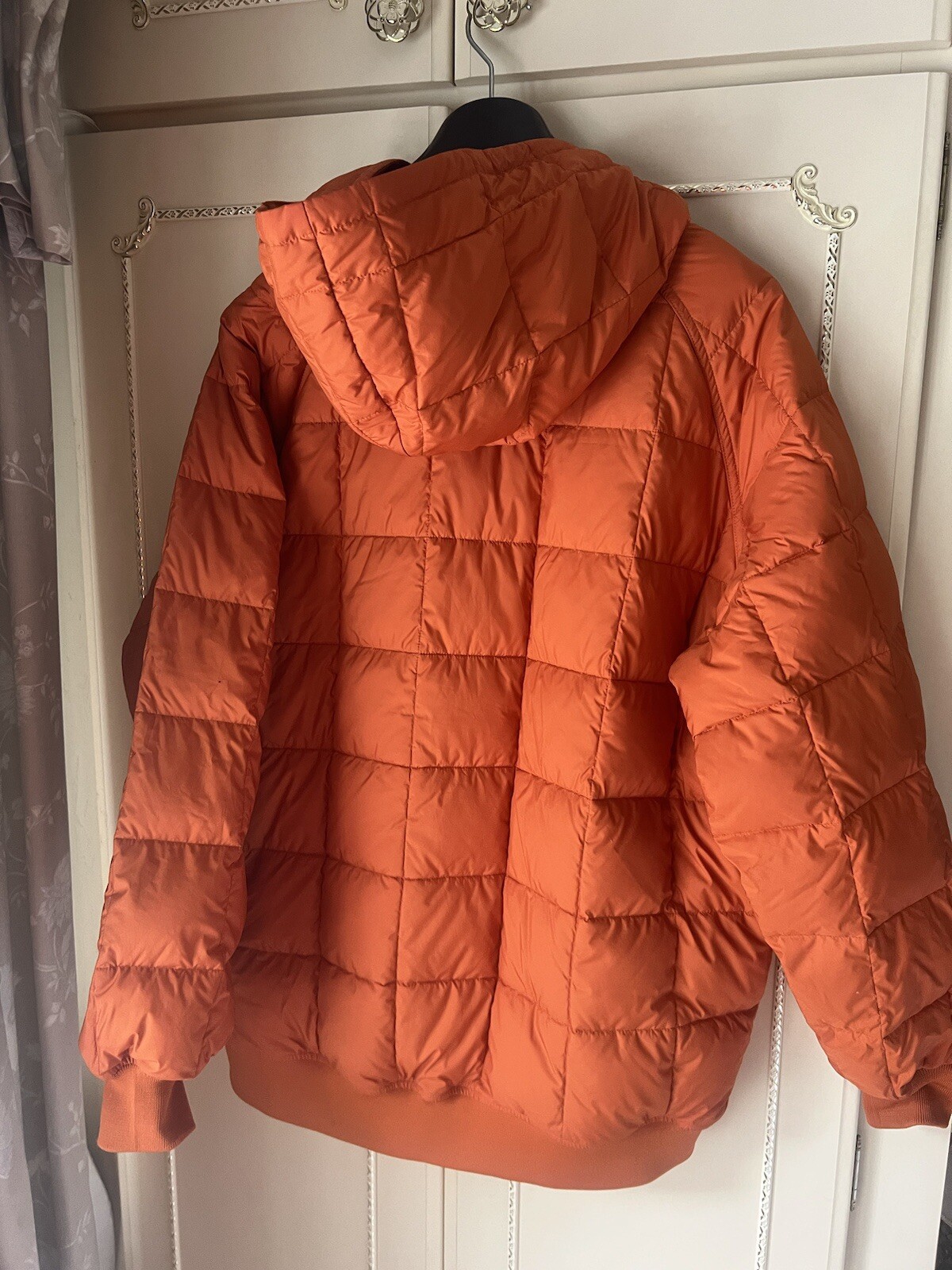 The North Face Purple Label Orange Down Smock XL  Japan Japanese Nanamica Rare! image 10