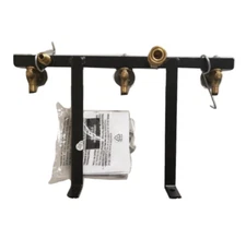 Weber Genesis Gold, Silver, Platinum C Manifold Assembly 60144