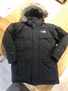 parka mcmurdo para hombre