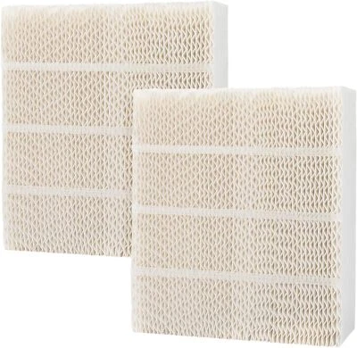 RASHINEY 2-Pack EFP Humidifier Filter for AirCare 1043 Wick Super Bemis Essick Air-