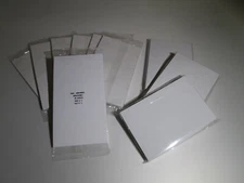 Lot of 7 Kodak Extralife 7 1/4 x 4 and Bonus 3 Packs of other 4 x 6 Photo Paper 