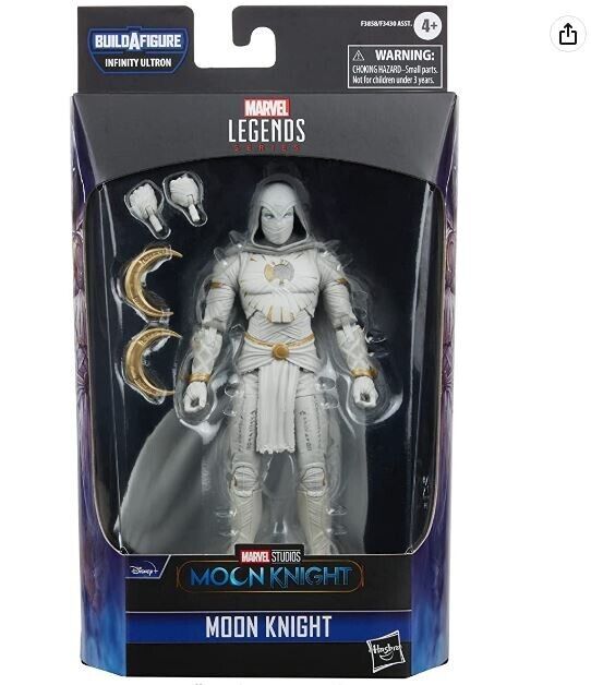 Moon Knight Marvel Legends Moon Knight