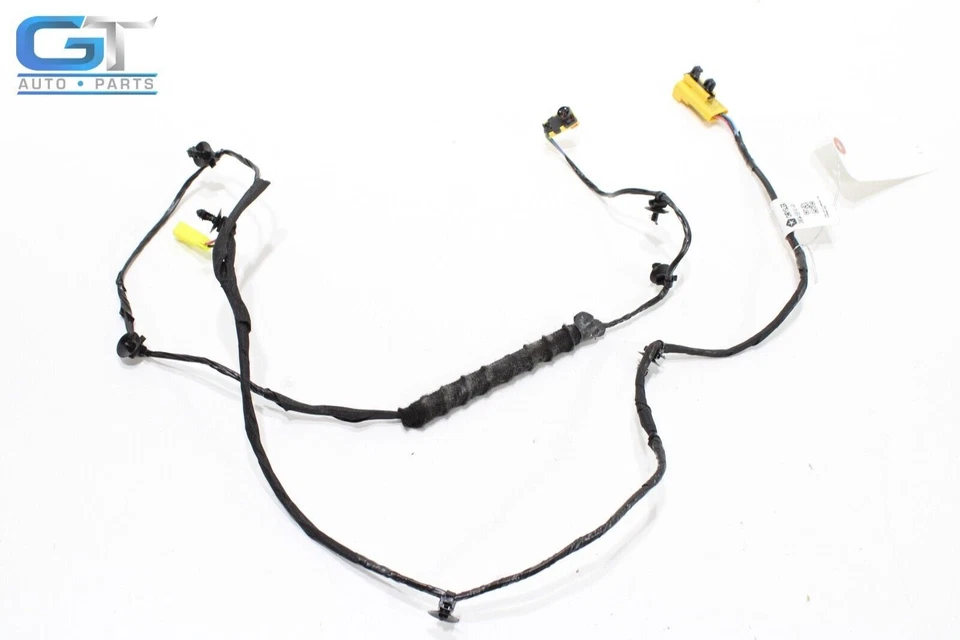 Dodge Durango 2011-2020 asiento delantero izquierdo SRS cable cable cable cableado arnés OEM Foto 2 de 4