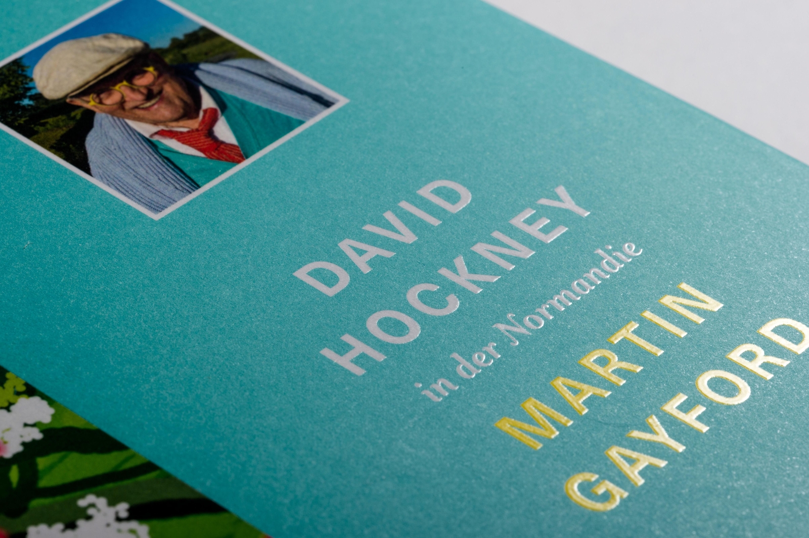 Thumbnail - Frühling Wird Es Sicher Wieder | David Hockney (u. A.) | Buch | 280 S.