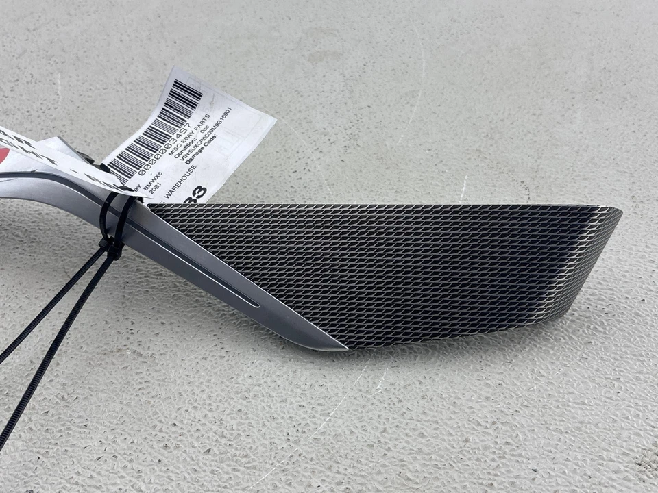 2019-2023 Bmw X5 Rear Right Door Trim Panel Molding Applique Cover Oem - Image 3 of 4