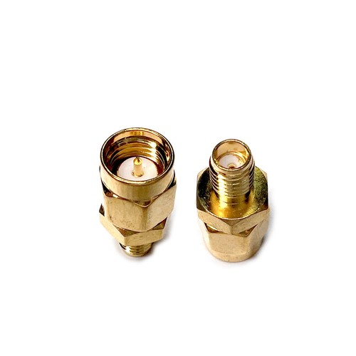RF Adapter SMA Male to SMP Female Jack Plug Converter Connector - Picture 13 of 15