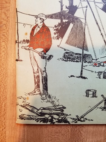 RARE - David T. Abercrombie Co. Catalog 1934 (Jack A. Warren cover) 46 pages - Imagen 4 de 21