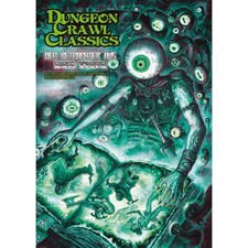 Dungeon Crawl Classics: Betrachter aus der Tiefe (Deutsche Ausgabe)