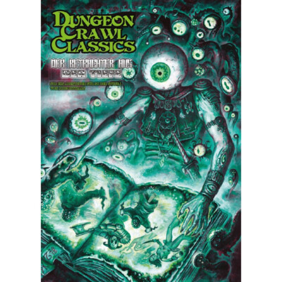 Dungeon Crawl Classics: Betrachter aus der Tiefe (Deutsche Ausgabe)