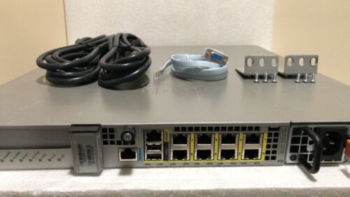 CISCO ASA5555-X-K9 ASA 5555-X 8 Port GigE Security Appliance FIREPOWER 120Gb SSD - Picture 7 of 7