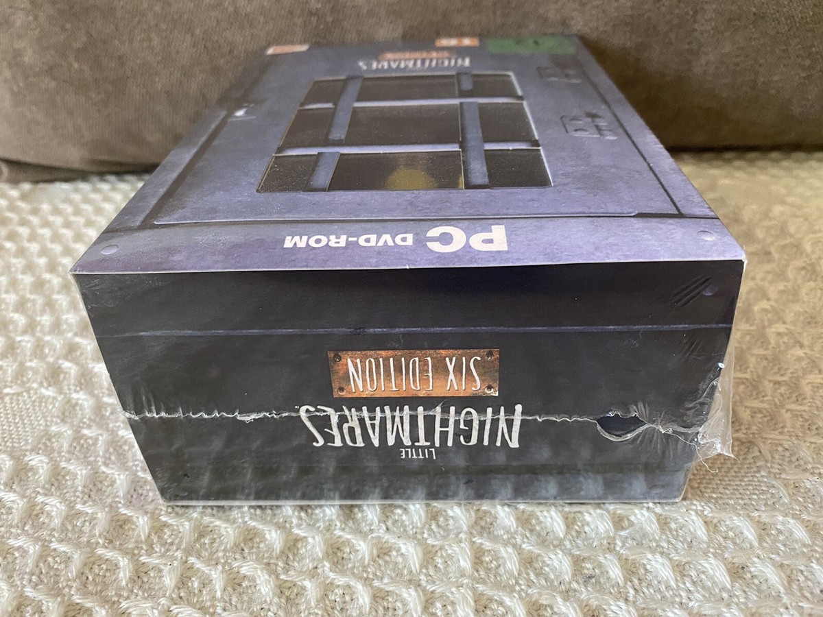 Köp Little Nightmares III - Xbox Series X - Engelsk - Standard