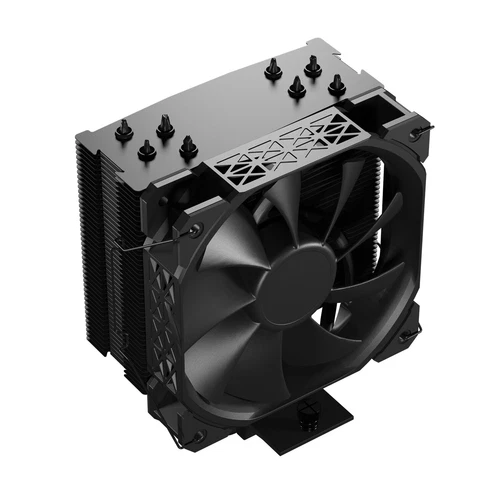Darkrock PX4 CPU Air Cooler for LGA 1700 1200 & AM5 AM4 Silent PWM Fan 180W TDP