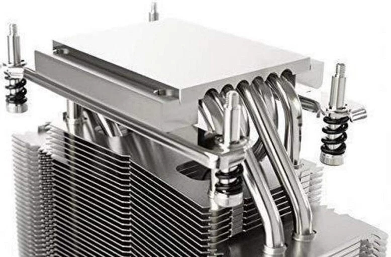 Noctua NH-U14S TR4-SP3 AMD sTRX4/TR4/SP3 Premium CPU Cooler - Image 4 of 4