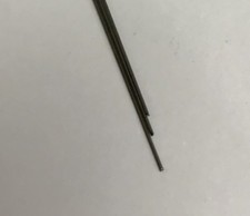 2mm piano wire 3 lengths 300mm long