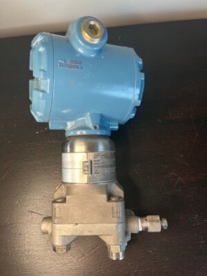 Rosemount 3051S2CG2A-2E12F1AB4 Coplanar Gauge Pressure Transmitter Smart 4-20mA