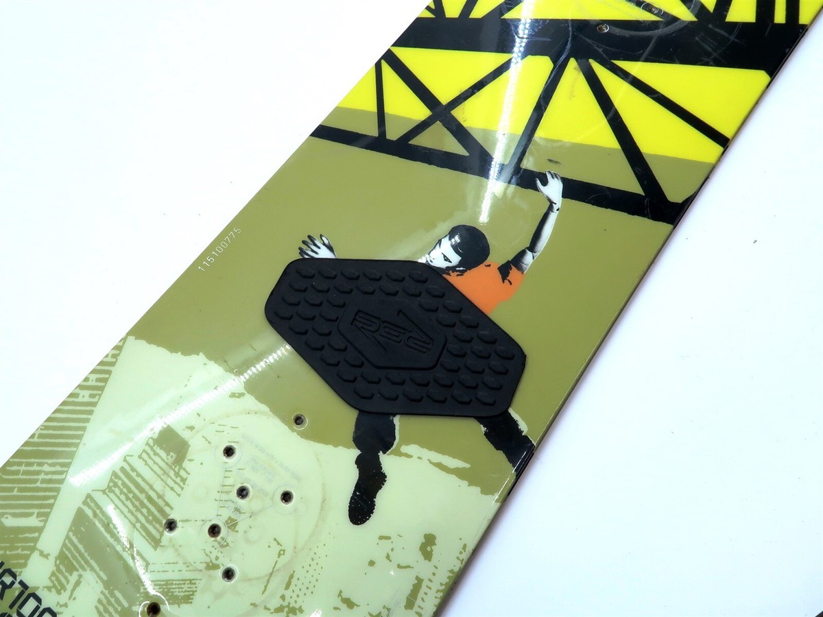BURTON PUNCH 40 Snowboard Superfly II Dual Zone ECD BURTON PUNCH 40 Snowboard Superfly II Dual Zone ECD