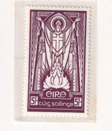 IRLANDA EXCELENTE COLECCIÓN MNH MLH PLUS EXTRAS VARIOS BLOQUES, MARCAS DE AGUA, ETC. - Imagen 9 de 23
