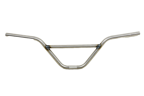 Paint Your Own Extra Wide BMX 20" Steel Handlebars GT Type 800mm 8" Drop JP-S117 - Picture 1 of 3