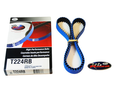 96-00 CIVIC D16 1.6 ENGINE GATES BLUE RACING RACE TIMING BELT D16Z6 D16Y8 T224RB