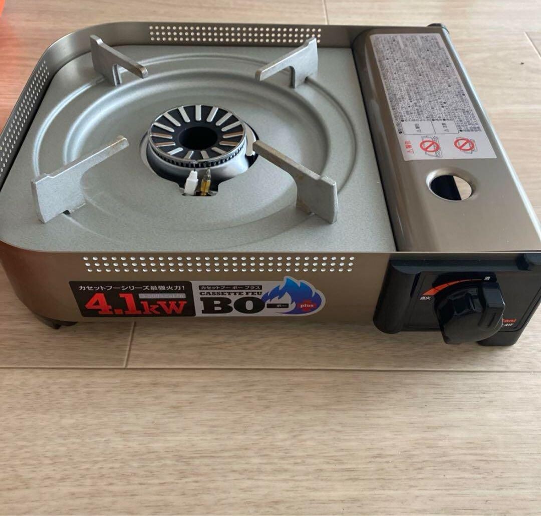 イワタニ カセット フー BO プラス 最強火力 CB-AH-41F