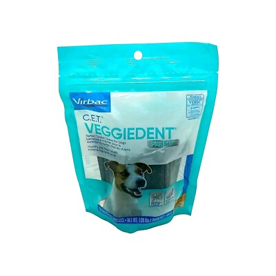Veggiedent Flex Cet Veggiedent Extra Small Virbac Veggiedent