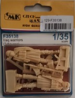 MW22 Cmk F35138 Iraq Warriors 1/35 Figure
