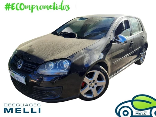 1K6827025H klapa bagażnika lewa do VOLKSWAGEN GOLF V (1K1)(10.2003) GT Spor 9030370 - Zdjęcie 5 z 10