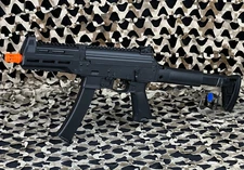 NEW Lancer Tactical PPK-20 Gen 3 Compact AEG Airsoft Gun - Black (LT-PPK20B-G3)