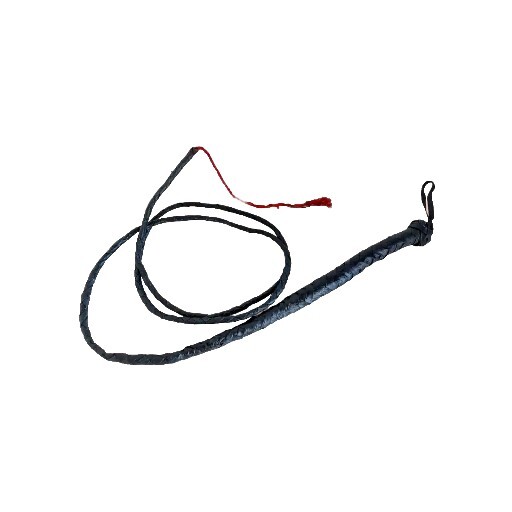 Toy Costume Long Bull Whip Black 6ft Toy Costume Long Bull Whip Black 6ft