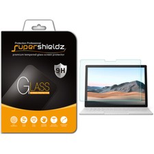 Supershieldz Tempered Glass Screen Protector for Microsoft Surface Book 3 13.5"