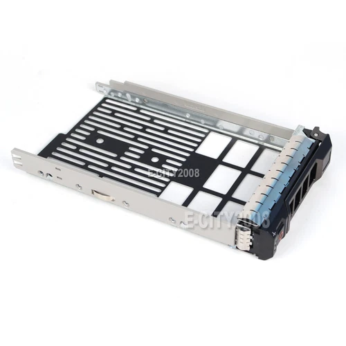 3.5" Hot Swap SAS SATA Hard Drive Tray Caddy For Dell PowerEdge T330 Gen 13th