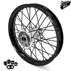 KKE 2.15×18" Cast Rear Spoked Wheel Rim Fit For KTM 125-530 EXC XC SXF 2000-2026