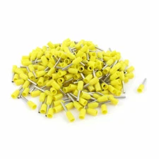 200 Pcs Cord End Terminal Insulated Bootlace Ferrule E7508 20AWG 0.75mm2 #