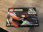 LEGO Star Wars: Droid Fighter (7111)  - Factory Sealed NIB