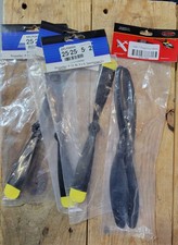 5 Pcs NEW Remote Control Airplane Propellers Eflite Fms Dynam HobbyKing